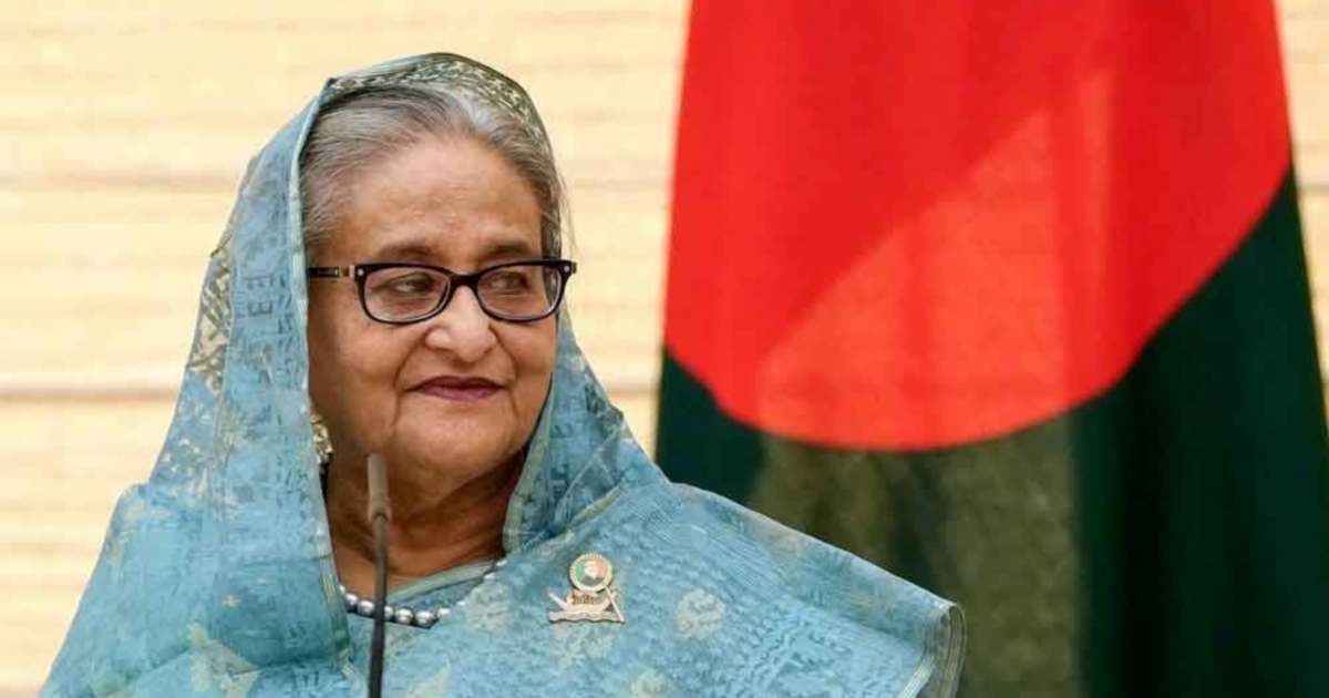 Hasina Declares Intention to Return Home as Bangladesh Confronts Political Upheaval
