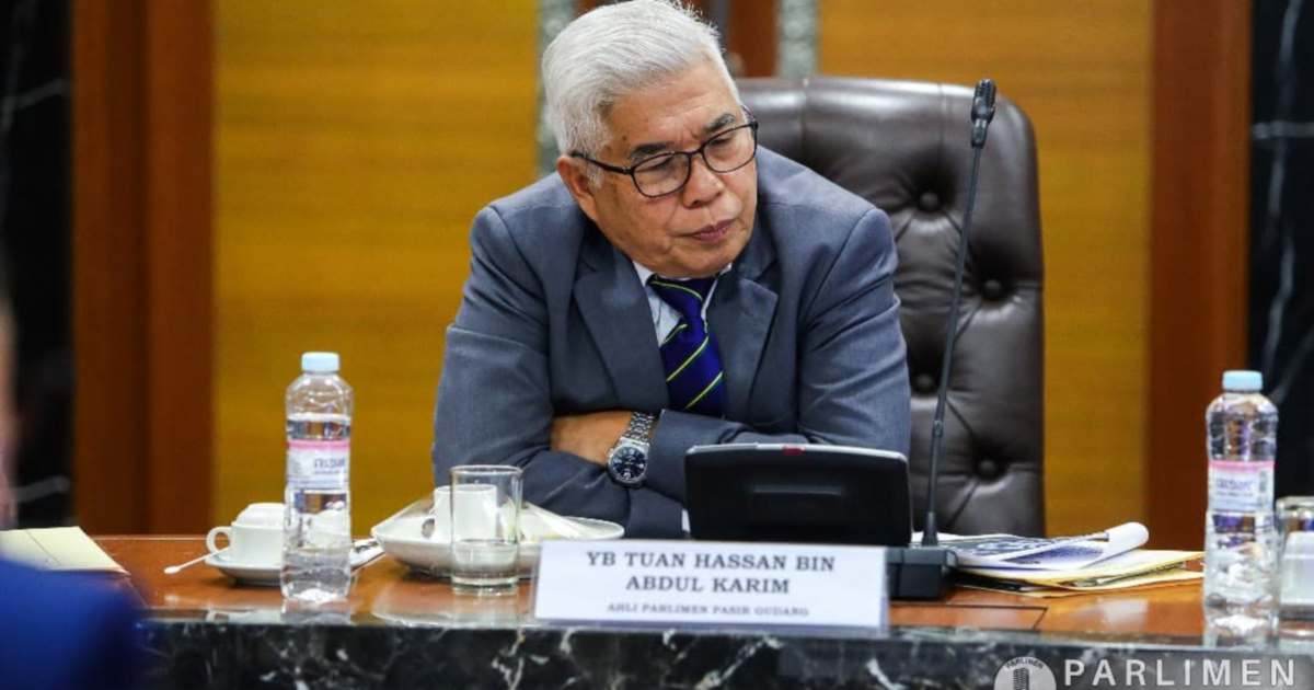 Federal funding to Johor follows constitutional framework, says MP Hassan