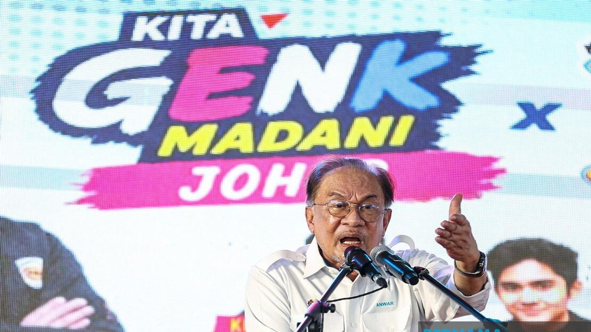 PH Leadership Visit to Johor Focused on Policy Proposals, Not Political Conflict, Says PM Anwar