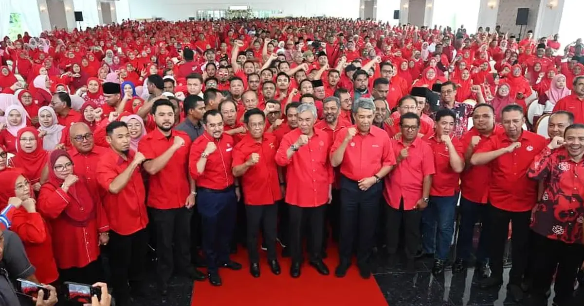 Zahid Delegates Negeri Sembilan Seat Negotiations to Tok Mat as BN Prepares Candidate Strategy