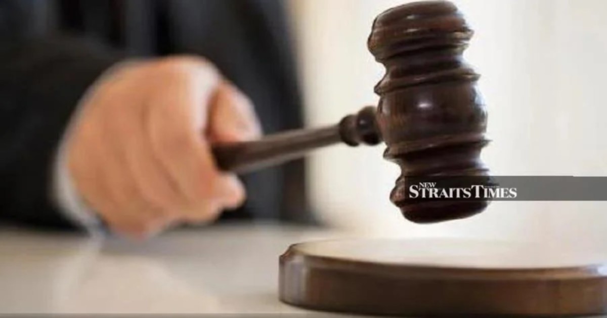 Businessman Charged as 12th Suspect in Geng RT6 Organised Crime Investigation