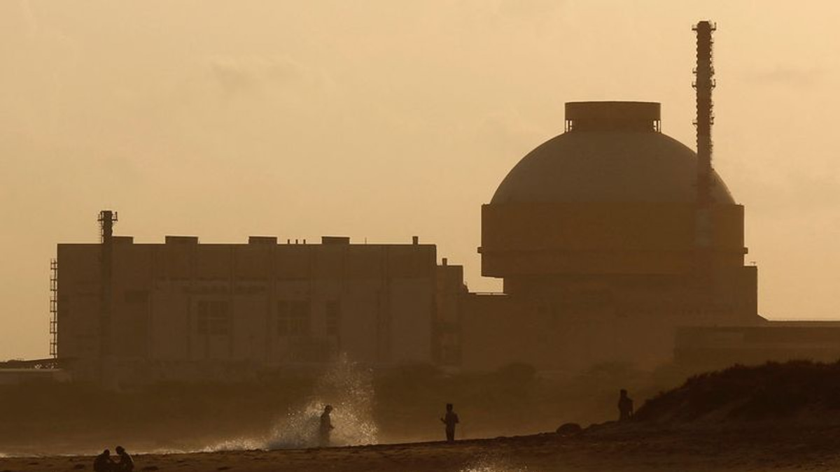India's Largest Nuclear Plant Hit by Major Data Breach, Exposing Sensitive Facility Plans