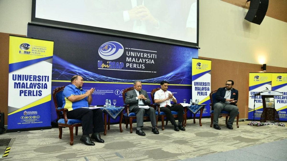 UniMAP Produces Nearly 2,000 Graduates Annually to Bolster Malaysia's Semiconductor Ambitions
