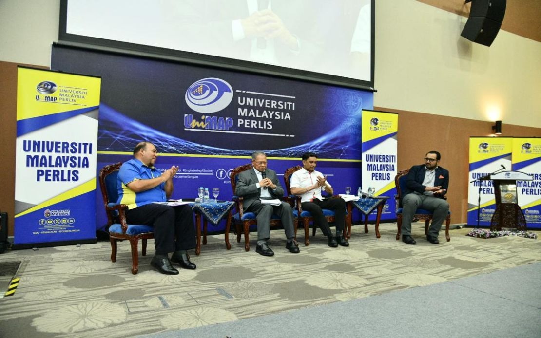 UniMAP Produces Nearly 2,000 Graduates Annually to Bolster Malaysia's Semiconductor Ambitions