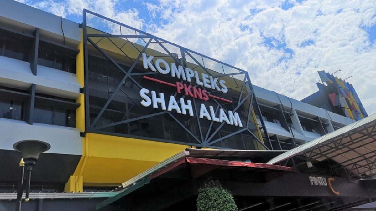 Shah Alam PKNS Complex Fully Operational After Swift Fire Response