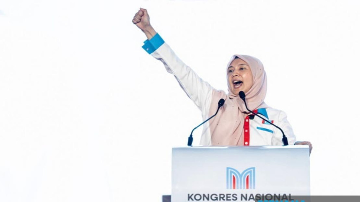 PKR Must Sustain Reform Agenda Both Within Party and Government, Says Nurul Izzah
