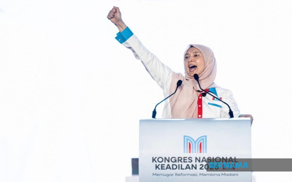 PKR Must Sustain Reform Agenda Both Within Party and Government, Says Nurul Izzah