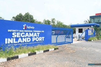 Segamat Inland Port Eyes 6,000-TEU Target as Rail Revival Gains Momentum