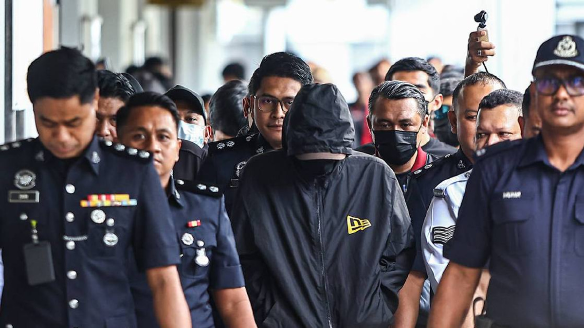 Immigration Department Lorry Driver Charged Over Fatal Jalan Sultan Ismail Crash