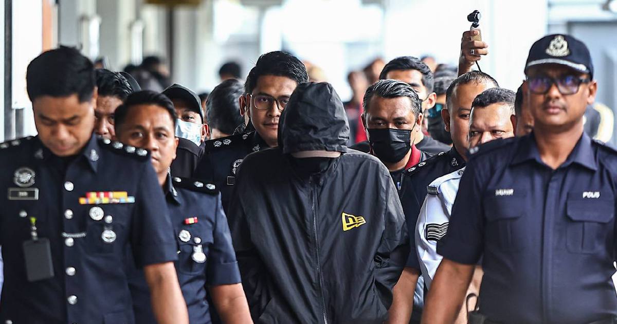 Immigration Department Lorry Driver Charged Over Fatal Jalan Sultan Ismail Crash