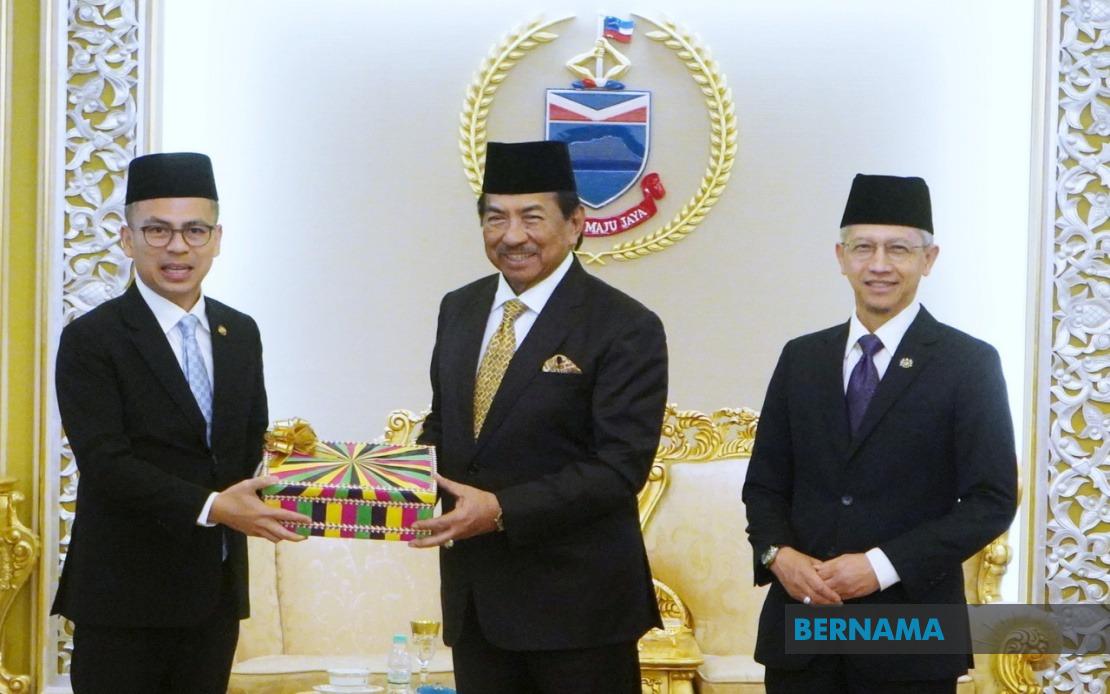 Sabah to pilot direct-to-device satellite internet as JENDELA Phase II expands