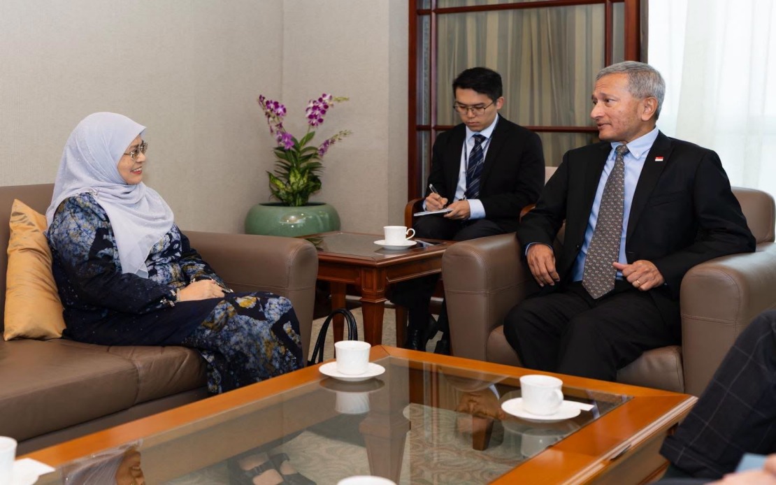 Malaysia and Singapore Reaffirm Commitment to Deepening Cross-Border Cooperation