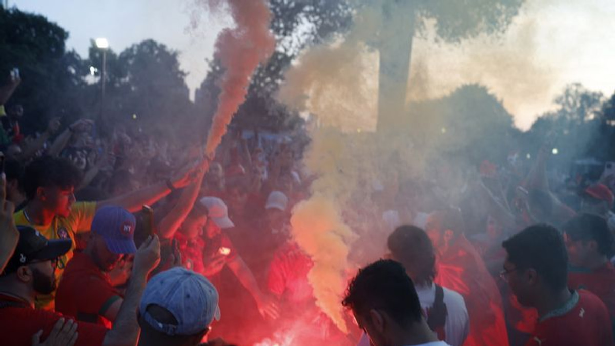 France and Morocco's World Cup Clash Carries Weight of Shared History and Family Bonds