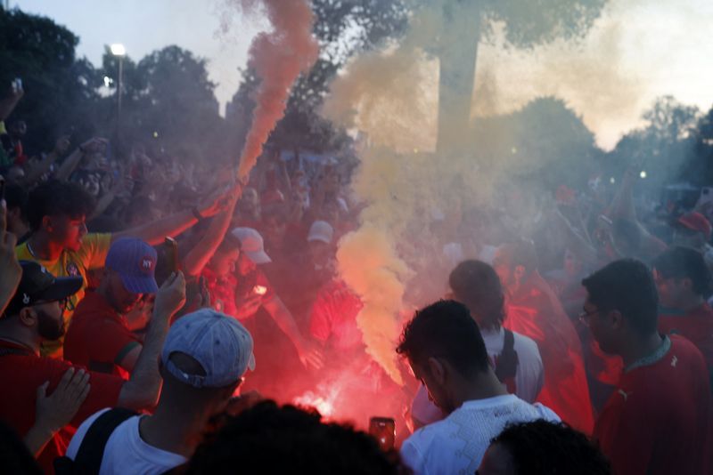 France and Morocco's World Cup Clash Carries Weight of Shared History and Family Bonds