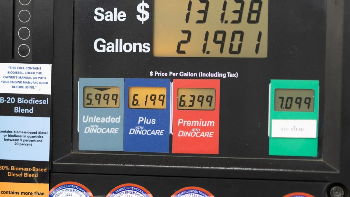 Trump Directs Investigation Into Oil Companies Over Fuel Price Concerns