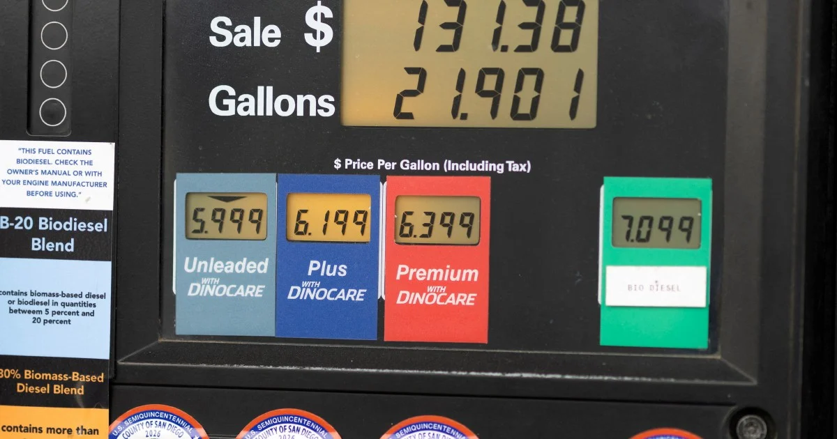 Trump Directs Investigation Into Oil Companies Over Fuel Price Concerns
