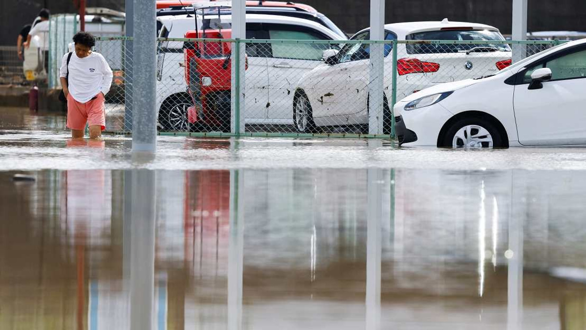 Malaysian Embassy Warns Citizens in Japan to Avoid Travel During Chiba Flooding Crisis
