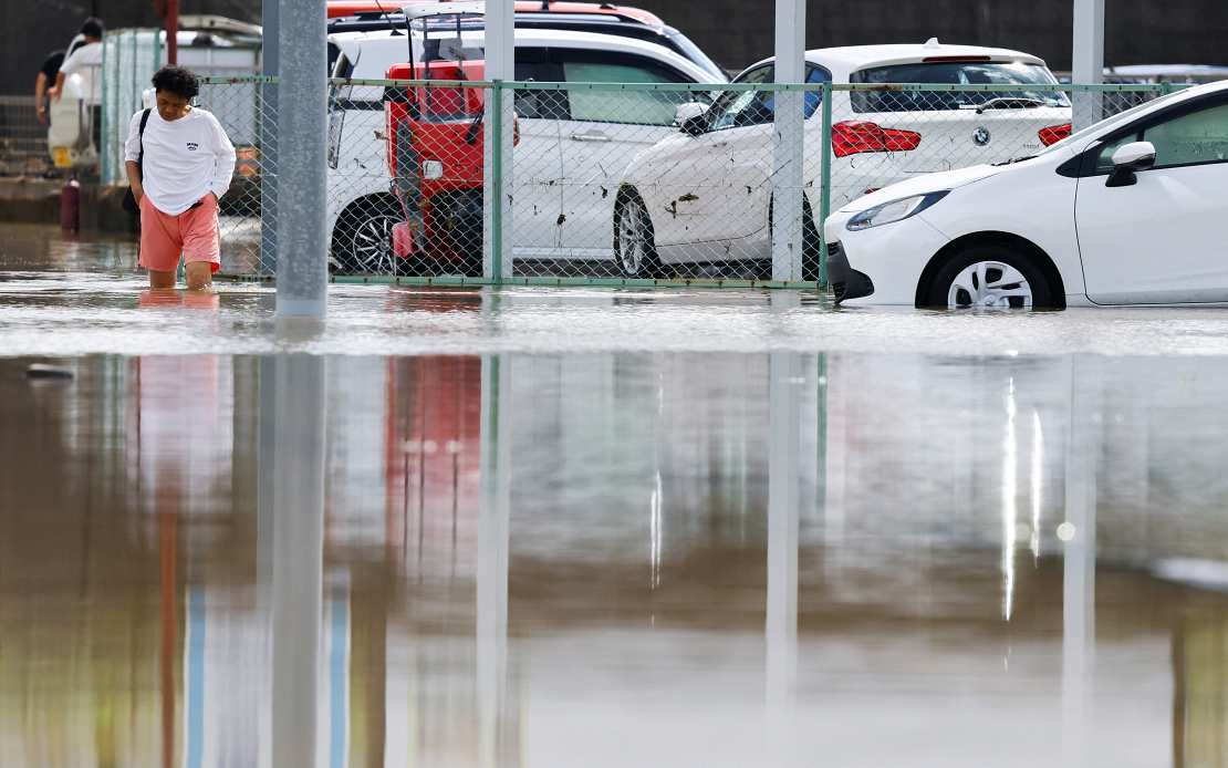 Malaysian Embassy Warns Citizens in Japan to Avoid Travel During Chiba Flooding Crisis