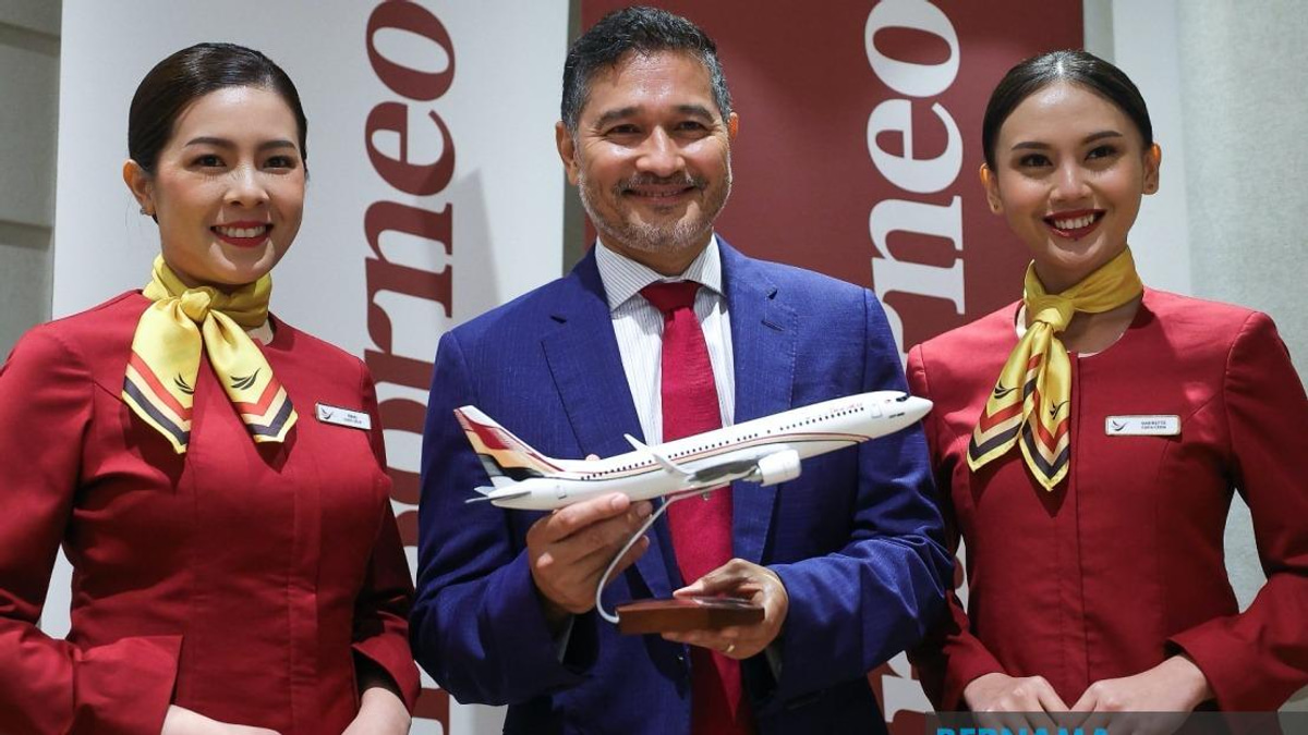 AirBorneo Locks in RM375 Year-Round Fare for KL–Kuching Route