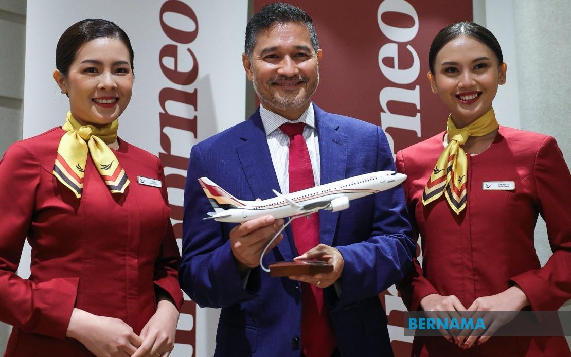 AirBorneo Locks in RM375 Year-Round Fare for KL–Kuching Route