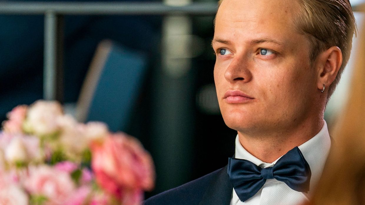 Norwegian Crown Princess's Son Sentenced to Four Years for Rape Convictions