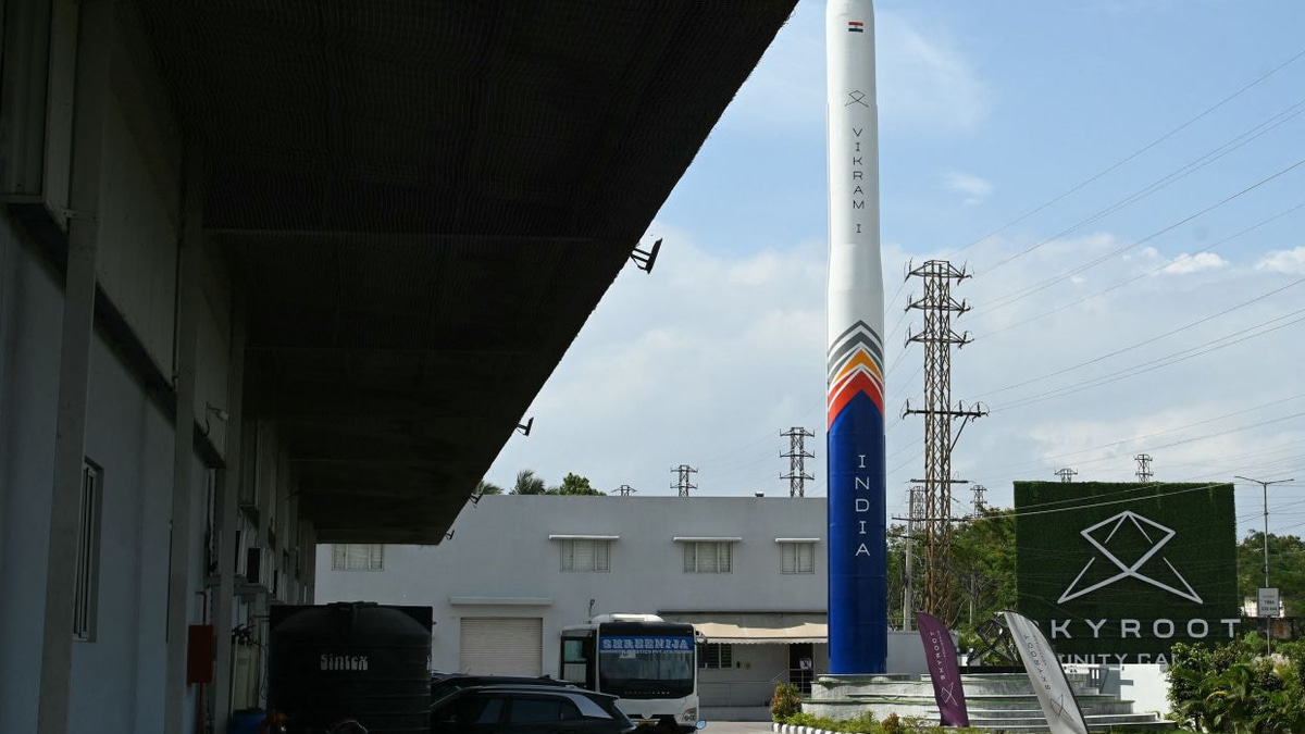 India's booming space sector poised for new era as private rocket launch nears