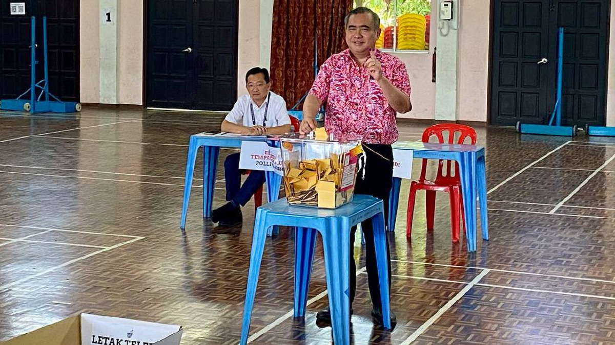 Polls Don't Decide Elections, Voters Do: Loke Dismisses Pre-Poll Surveys Ahead of Negri Sembilan Vote