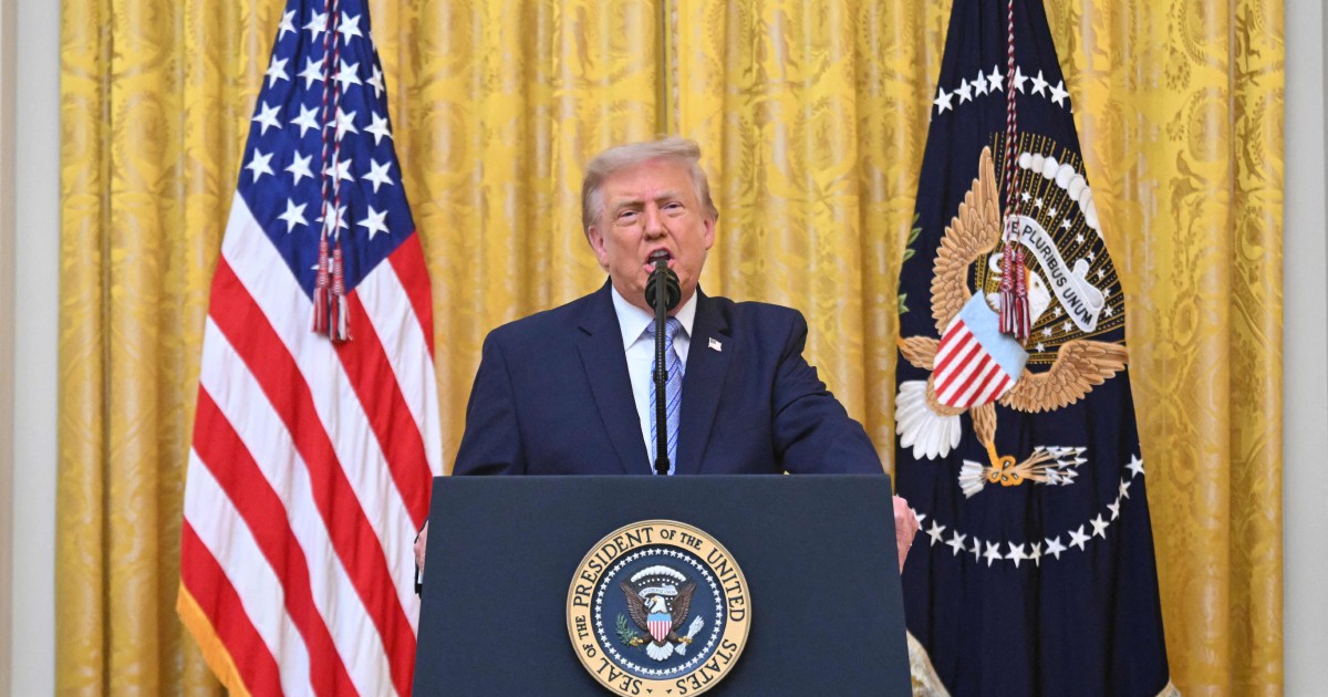 Trump Revives Debunked 2020 Election Claims About China, Venezuela Interference