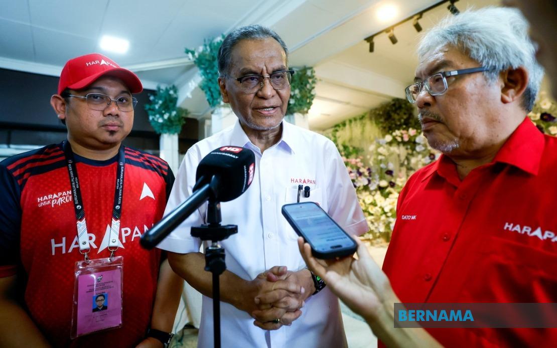 Amanah Campaigns on Track Record as PH Gears Up for Negeri Sembilan Election