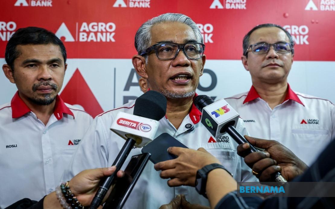 Agrobank Launches Ambitious Halal Entrepreneur Push With RM1 Billion Financing Plan