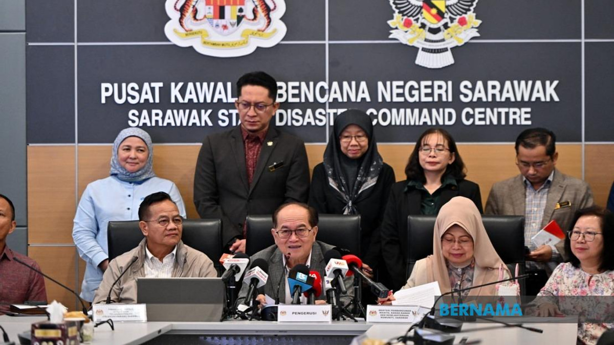 API 500 Will Trigger Emergency Declaration in Sarawak, Says Uggah