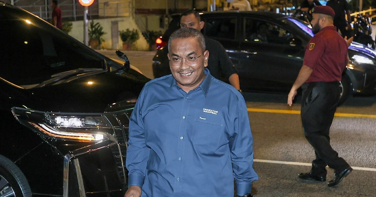 Perikatan Nasional to contest Johor polls under own banner, says Sanusi