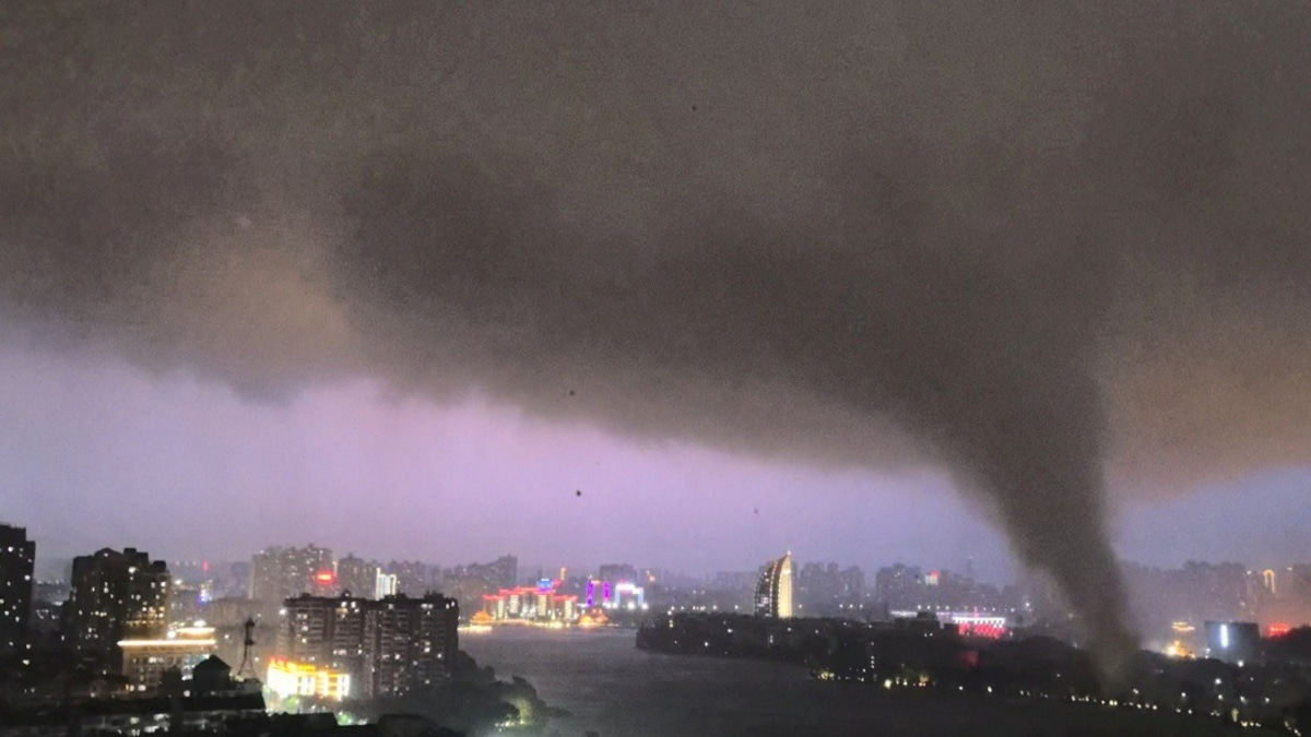Severe Storms Leave 11 Dead, One Missing in China's Hubei Province
