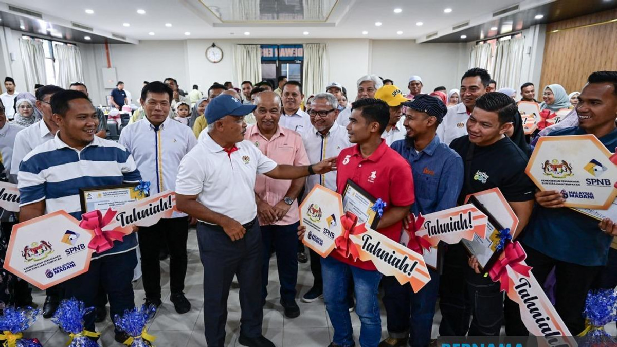 MADANI Government Delivers 50 Affordable Homes to Terengganu Families Under RMR Scheme