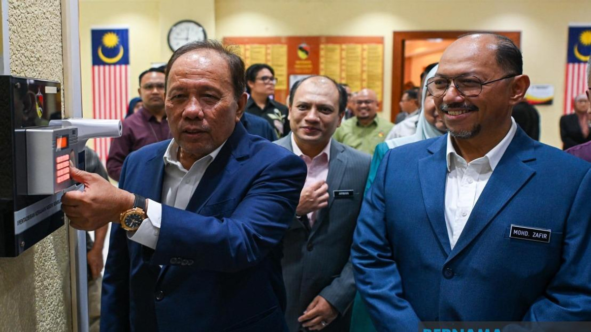 Ismail Defends Orderly Process Behind Negeri Sembilan MB Appointment