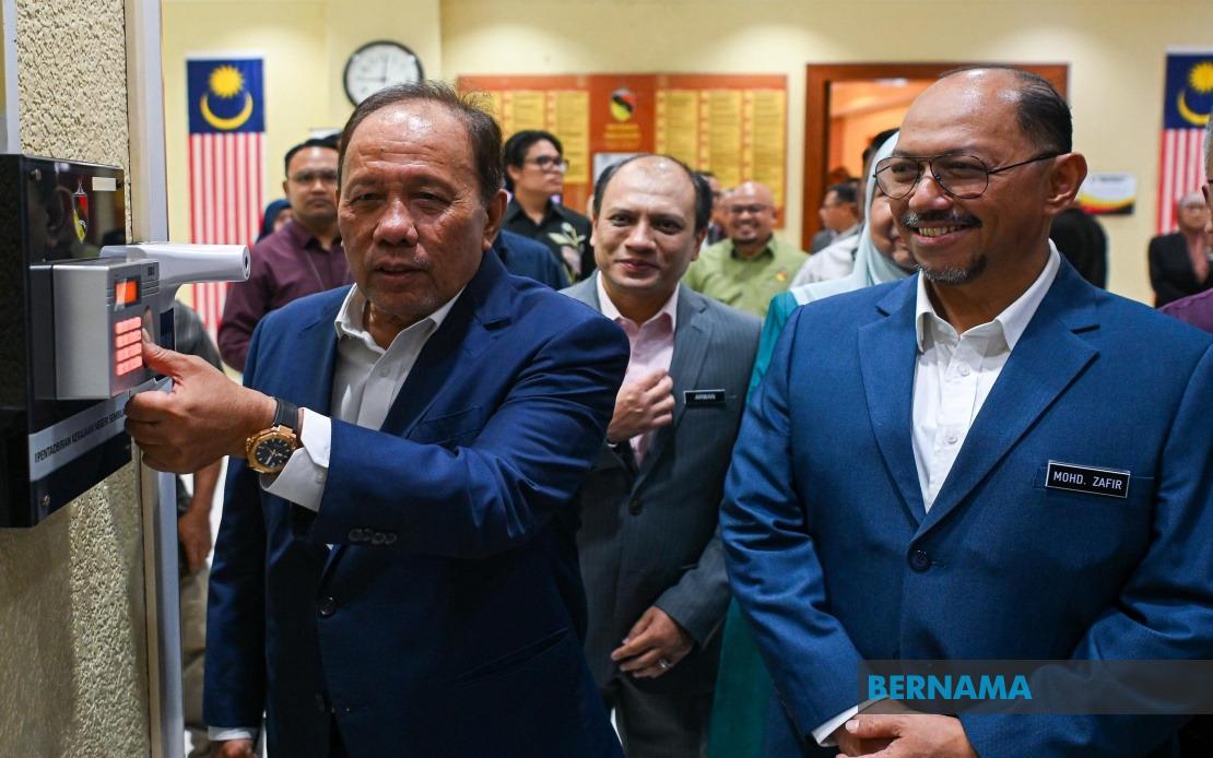 Ismail Defends Orderly Process Behind Negeri Sembilan MB Appointment