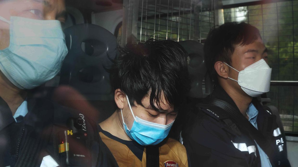 Hong Kong man claims he beat girlfriend to death by accident while trying to help her lose weight
