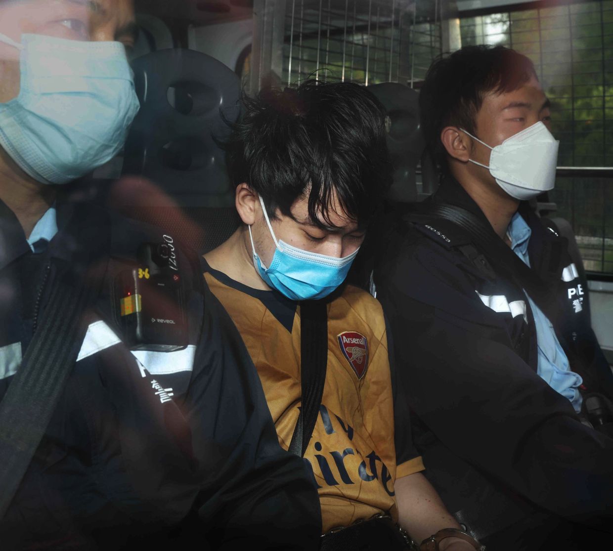 Hong Kong man claims he beat girlfriend to death by accident while trying to help her lose weight