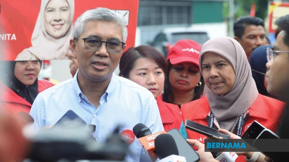PH Confident of Retaining Pilah Seat Amid Positive Voter Response