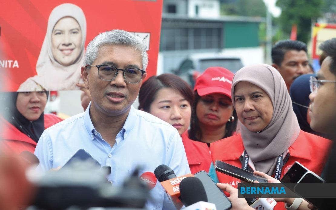PH Confident of Retaining Pilah Seat Amid Positive Voter Response
