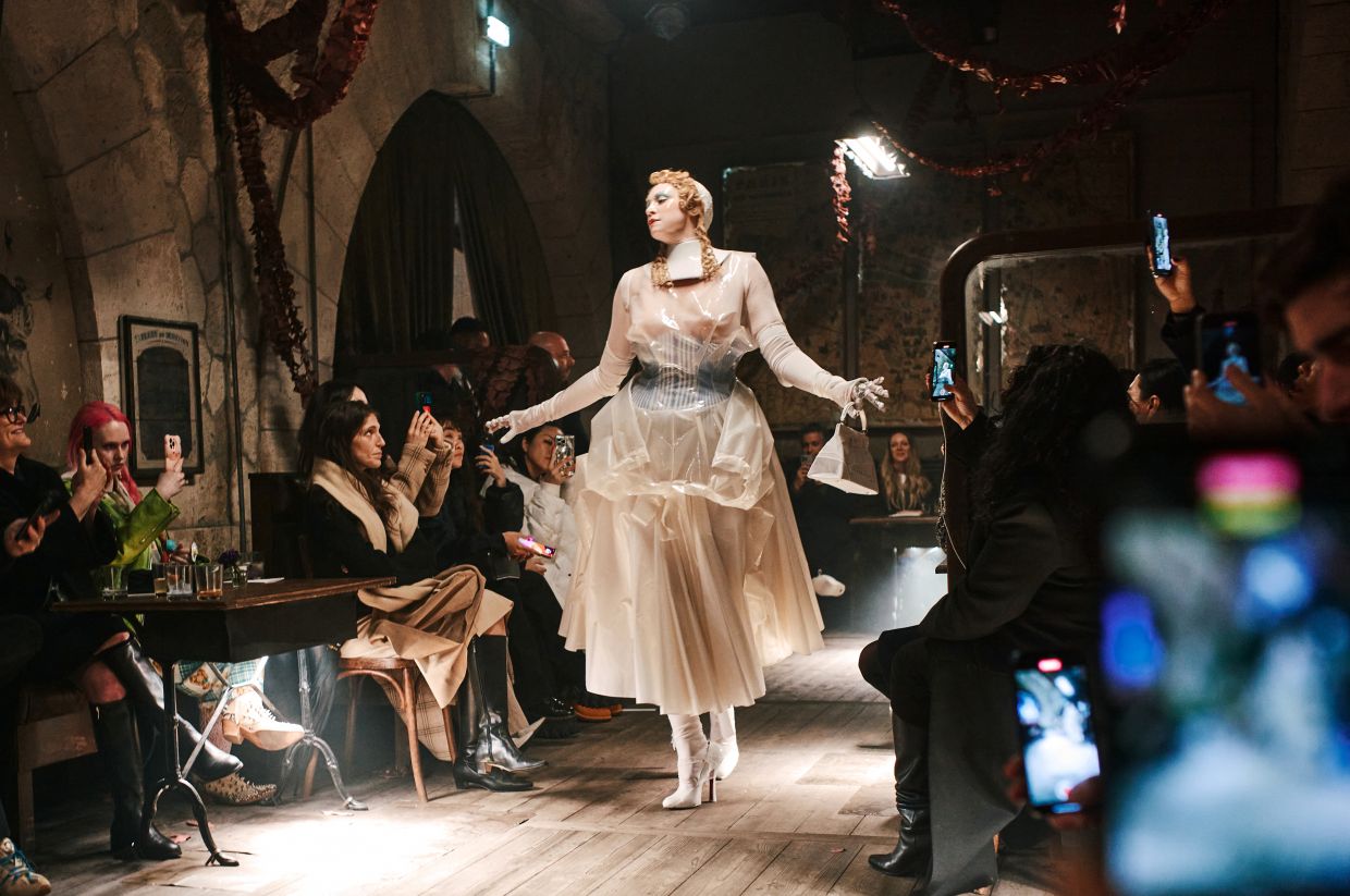 The John Galliano Dilemma: Can Fashion Reconcile Genius with Redemption?