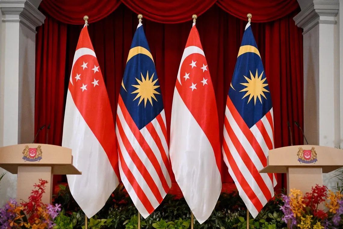 Singapore and Malaysia Strengthen Ties Through Mutual Respect and Dialogue, Says President Tharman