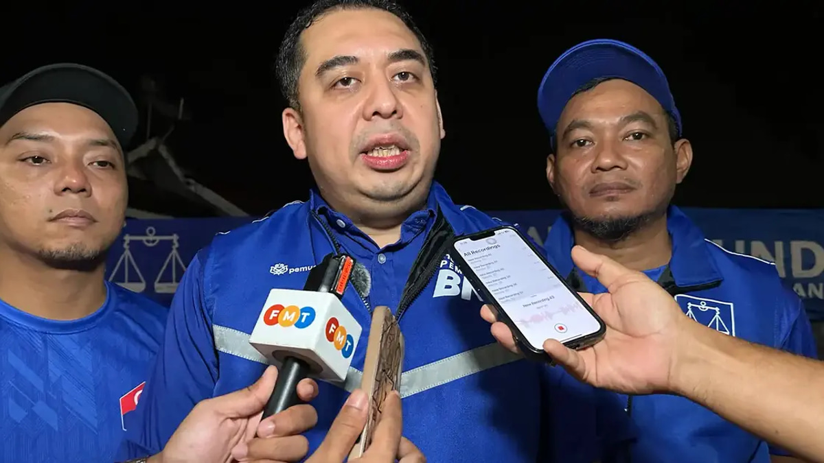 Strong BN victory in Johor could indicate backing for Najib pardon, suggests Nazifuddin