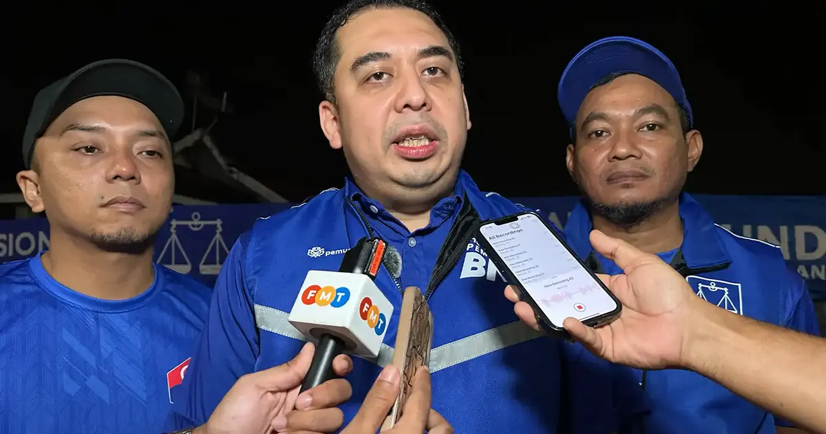 Strong BN victory in Johor could indicate backing for Najib pardon, suggests Nazifuddin