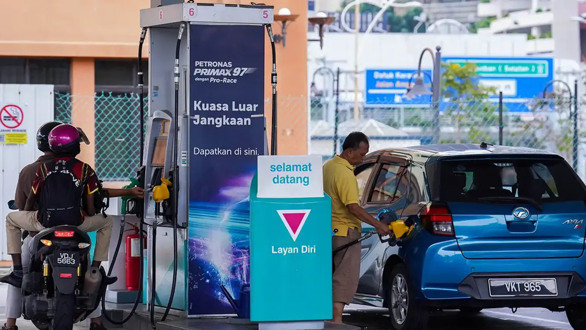 Malaysia's fuel subsidy burden to hit RM40 billion in 2026, reveals PM Anwar
