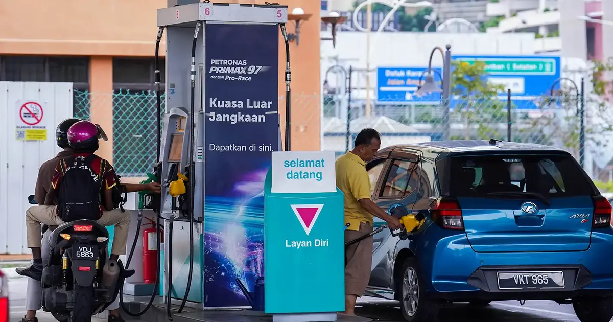 Malaysia's fuel subsidy burden to hit RM40 billion in 2026, reveals PM Anwar