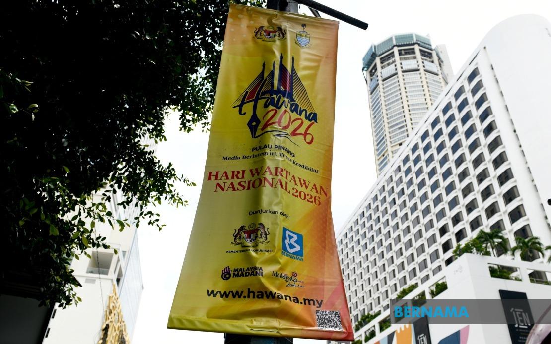 Penang Confident on Delivering Successful National Journalists' Day 2026