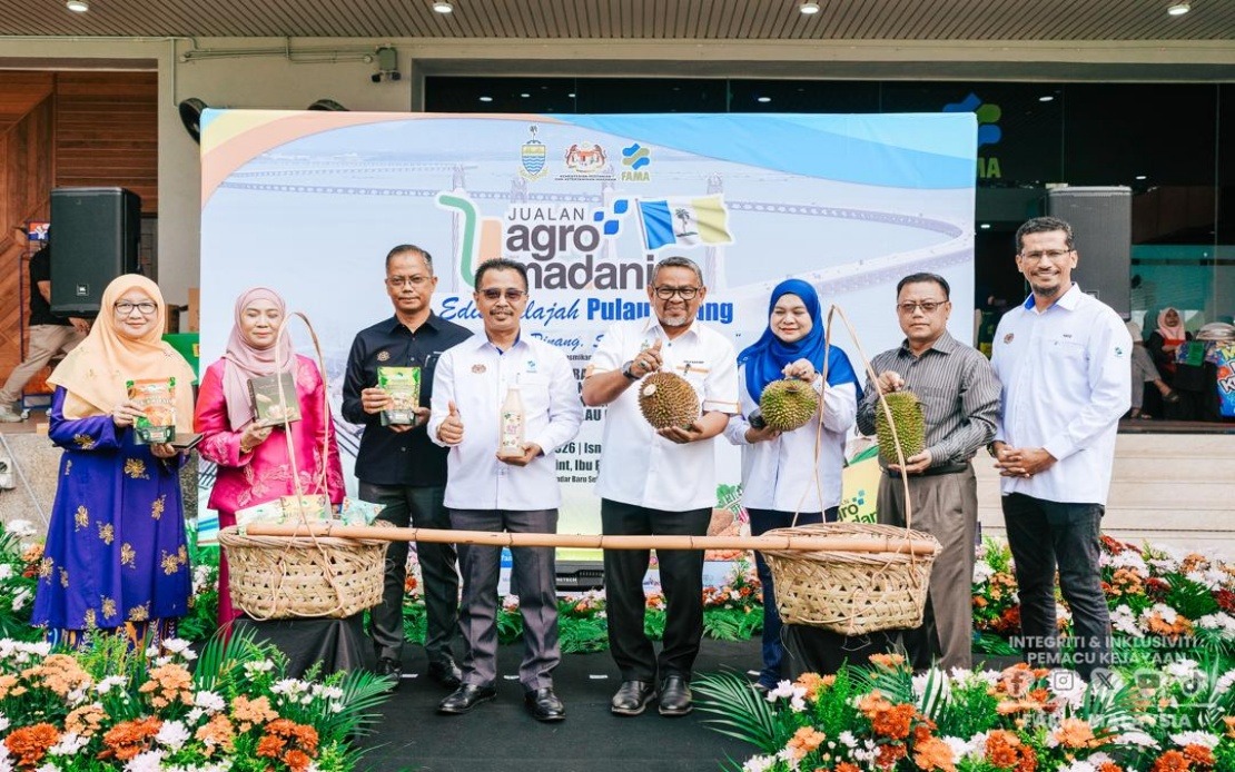 FAMA's Agro MADANI Sales Programme Hits RM46.72 Million in Five Months