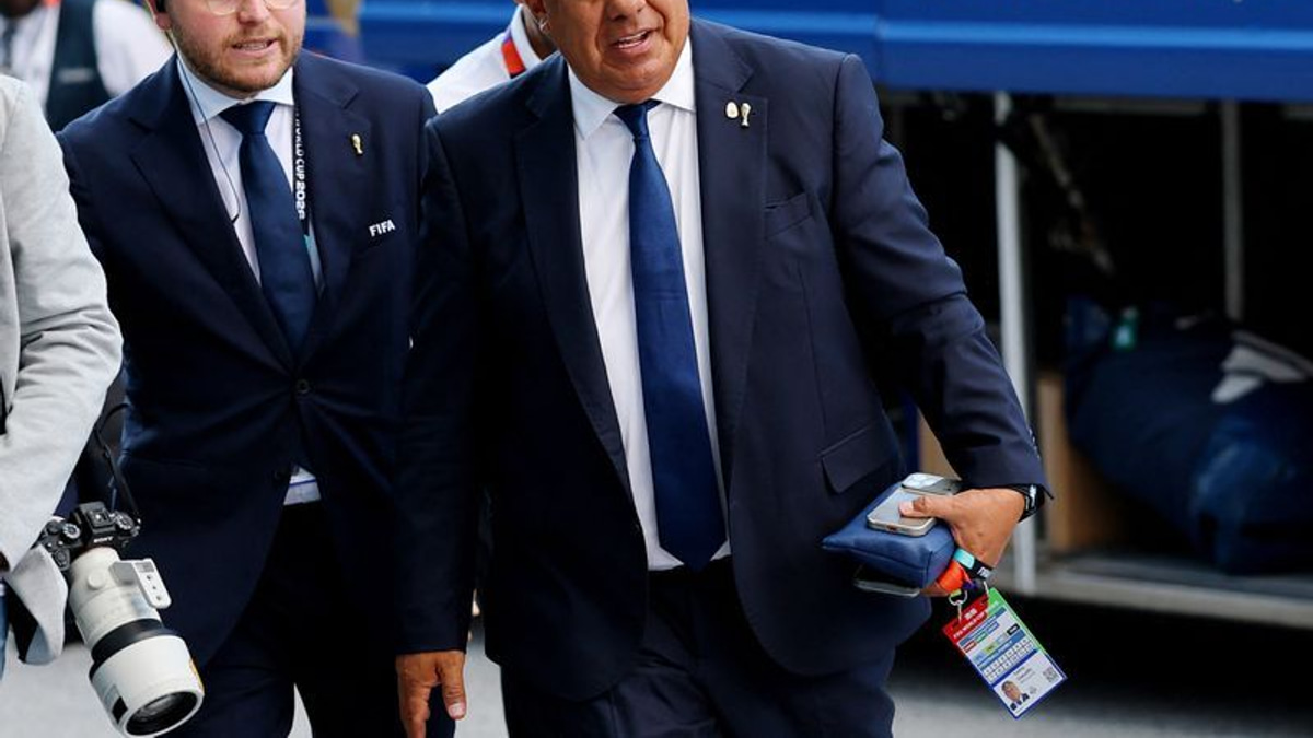 Argentina Football Association Disputes US Court Summons Claims Against Leadership