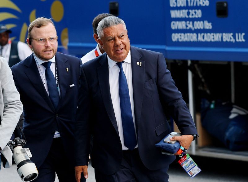 Argentina Football Association Disputes US Court Summons Claims Against Leadership